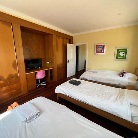 B&B With Heated Pool São Martinho do Porto Dış mekan fotoğraf