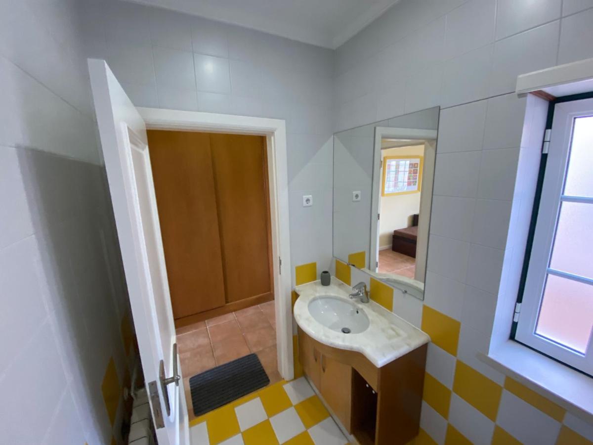 B&B With Heated Pool São Martinho do Porto Dış mekan fotoğraf