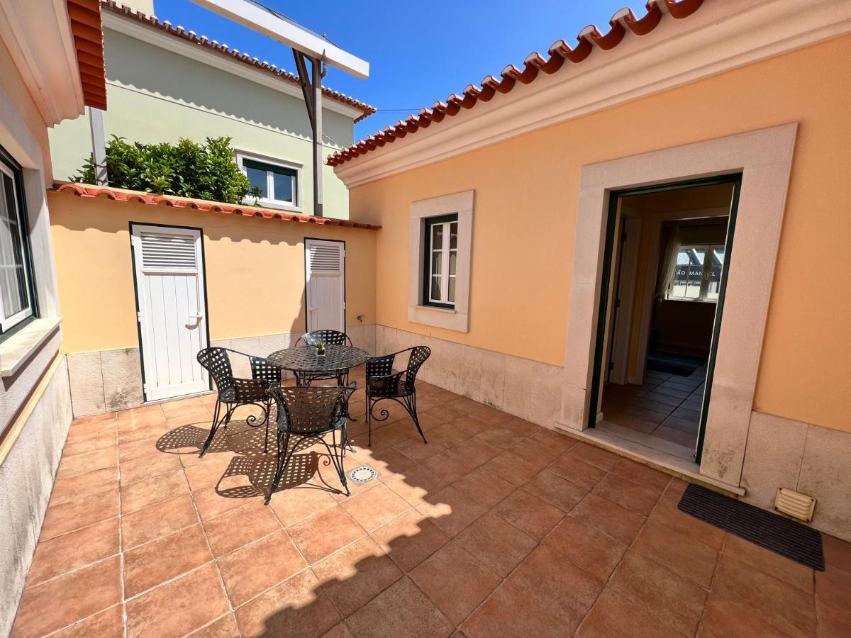 B&B With Heated Pool São Martinho do Porto Dış mekan fotoğraf