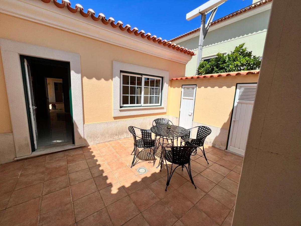 B&B With Heated Pool São Martinho do Porto Dış mekan fotoğraf