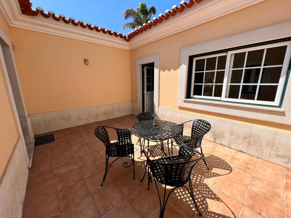 B&B With Heated Pool São Martinho do Porto Dış mekan fotoğraf
