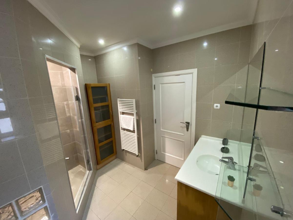 B&B With Heated Pool São Martinho do Porto Dış mekan fotoğraf
