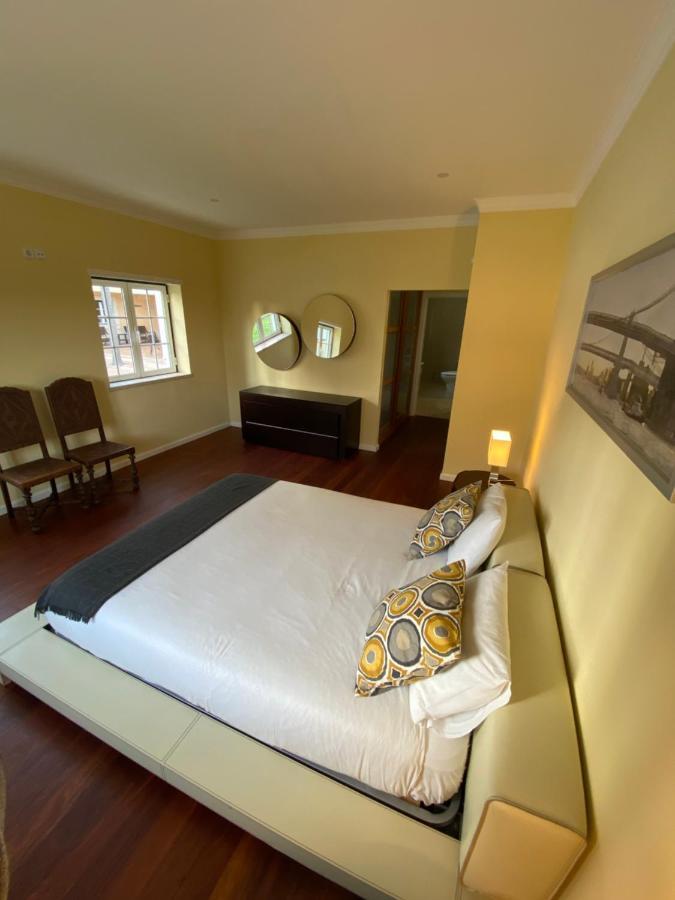 B&B With Heated Pool São Martinho do Porto Dış mekan fotoğraf