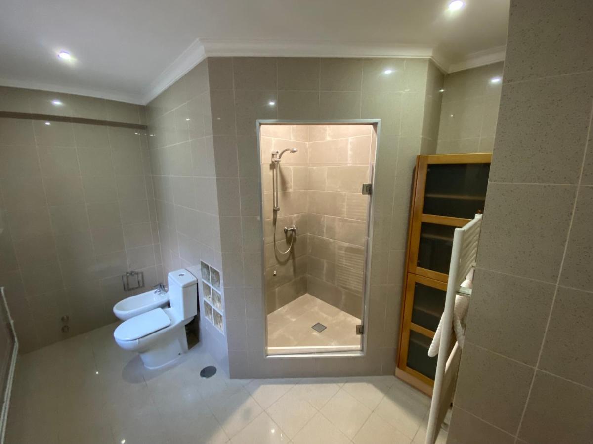 B&B With Heated Pool São Martinho do Porto Dış mekan fotoğraf