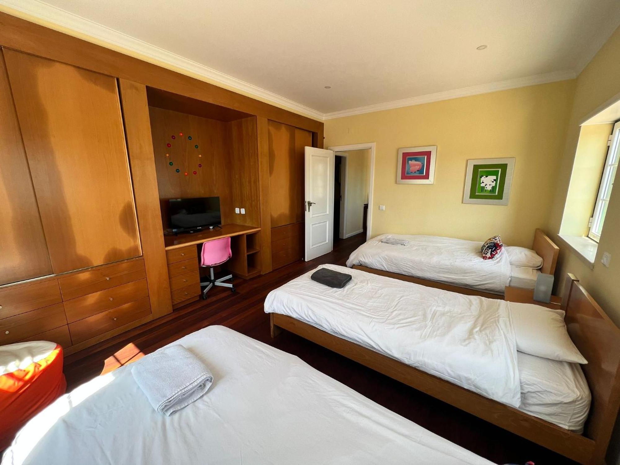 B&B With Heated Pool São Martinho do Porto Dış mekan fotoğraf